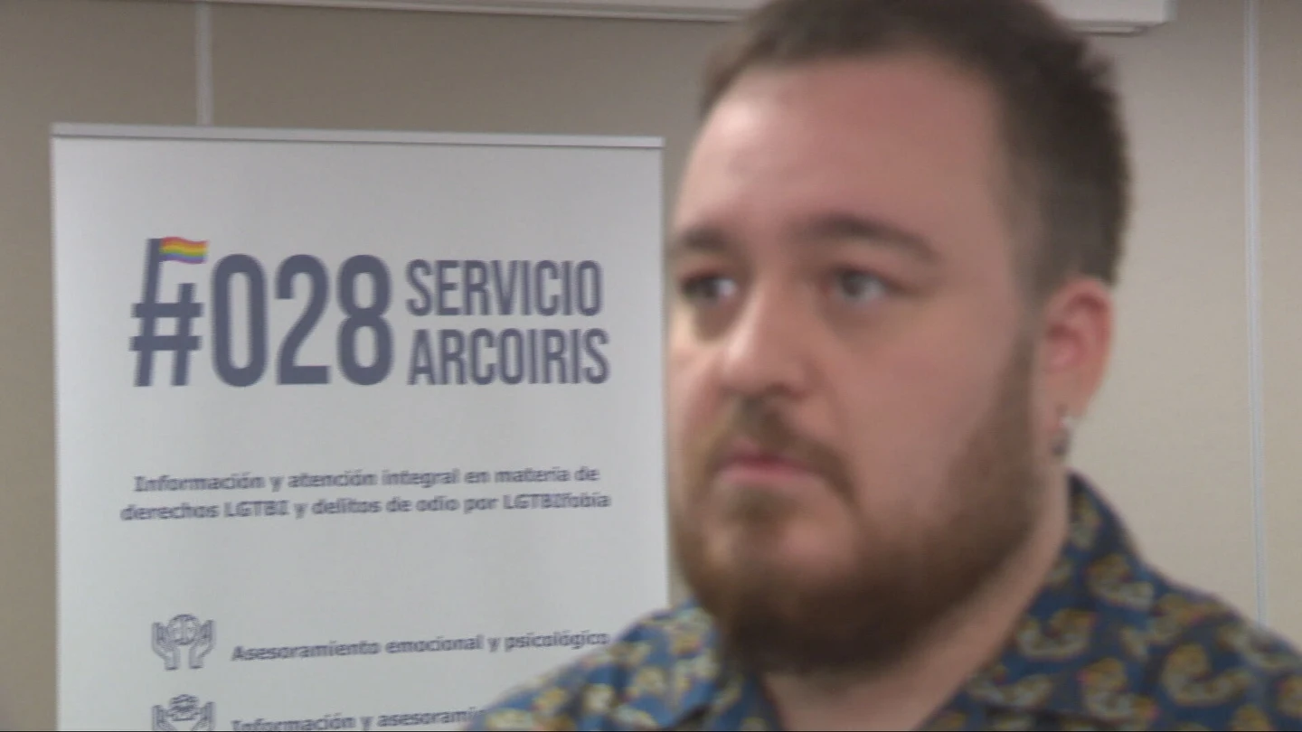El 028, teléfono arcoíris El 028, teléfono arcoíris