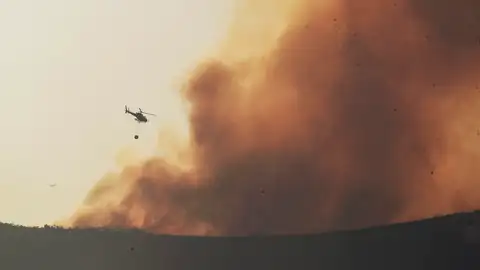 Incendios en León Incendios en León