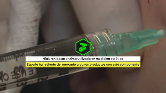 Los peligros de la hialuronidasa Los peligros de la hialuronidasa