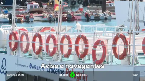 Seguridad en el mar: consejos para prevenir accidentes para pasar un día en barco Seguridad en el mar: consejos para prevenir accidentes para pasar un día en barco