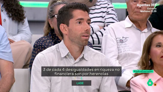 El "truco" de un joven de 30 años para haber conseguido comprar ocho pisos: "He trabajado de lunes a domingo" El "truco" de un joven de 30 años para haber conseguido comprar ocho pisos: "He trabajado de lunes a domingo"