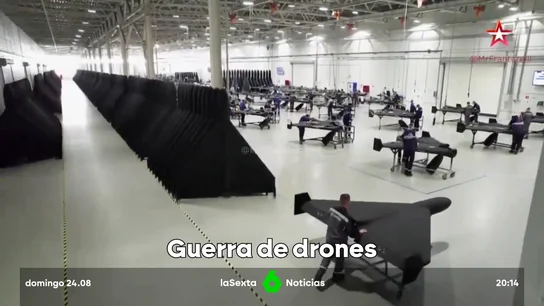 Drones ucranianos Drones ucranianos