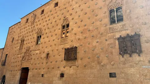 Casa de las Conchas Casa de las Conchas