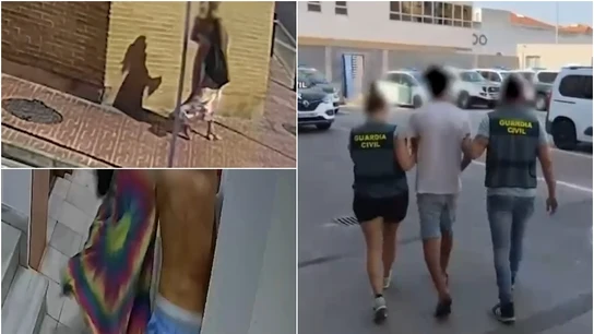 A prisión por apuñalar a una anciana para robarle en Torrevieja (Alicante) A prisión por apuñalar a una anciana para robarle en Torrevieja (Alicante)