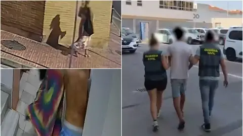 A prisión por apuñalar a una anciana para robarle en Torrevieja (Alicante) A prisión por apuñalar a una anciana para robarle en Torrevieja (Alicante)