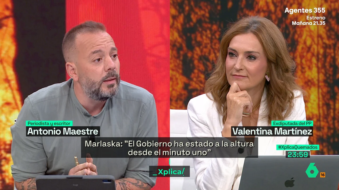 Antonio Maestre Antonio Maestre