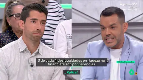 Un propietario de ocho pisos, a Camarero: "Que tú no lo hayas logrado con tu edad no quiere decir que no pueda conseguirlo" Un propietario de ocho pisos, a Camarero: "Que tú no lo hayas logrado con tu edad no quiere decir que no pueda conseguirlo"