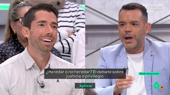 Camarero, tras escuchar a un joven de 30 años que tiene ocho pisos: "Lo que estás contando es el cuento de la lechera..." Camarero, tras escuchar a un joven de 30 años que tiene ocho pisos: "Lo que estás contando es el cuento de la lechera..."
