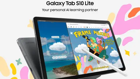 La nueva Samsung Galaxy Tab S10 Lite La nueva Samsung Galaxy Tab S10 Lite