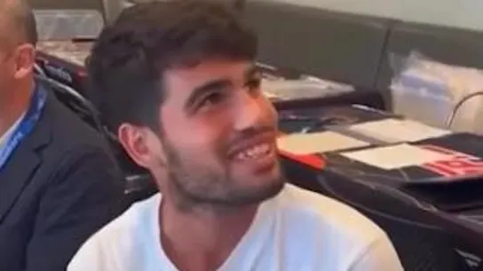 Carlos Alcaraz Carlos Alcaraz
