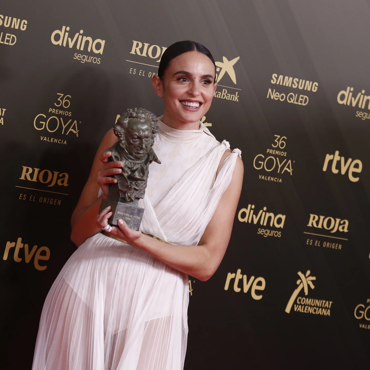 Muere la actriz Verónica Echegui a los 42 años