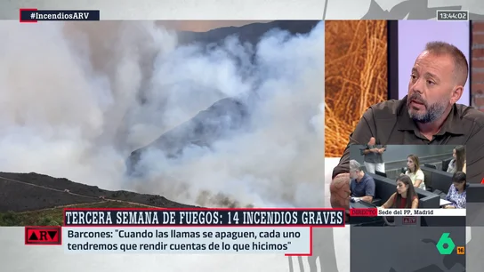 Antonio Maestre, contra la propuesta de Feijóo: "Sería más útil un registro de políticos incompetentes que eluden sus competencias" Antonio Maestre, contra la propuesta de Feijóo: "Sería más útil un registro de políticos incompetentes que eluden sus competencias"