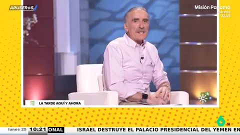 Aruseros Juan y Medio Aruseros Juan y Medio