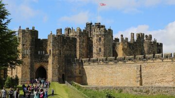 Castillo de Alnwick