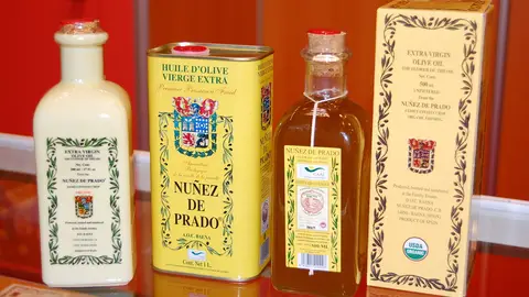 Aceite D.O.P. de Baena Aceite D.O.P. de Baena