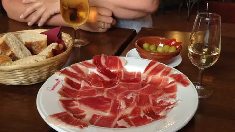 Jamón de Jabugo Jamón de Jabugo