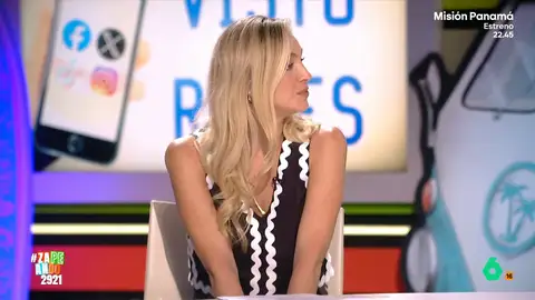 Isabel Forner se niega a hablar de sus pedos con Miki Nadal: "Hasta la más guapa hace bolitas de caca" Los zapeadores han comentado un divertido vídeo de una niña que negaba haberse tirado una sonora ventosidad. El presentador de Zapeando ha preguntado a sus compañeros sus tácticas para disimular los pedos.