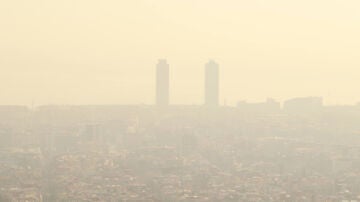 La contaminaci&oacute;n en Madrid