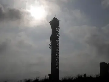Cohete Starship de SpaceX Cohete Starship de SpaceX