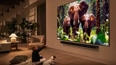 Smart TV LG QNED Smart TV LG QNED