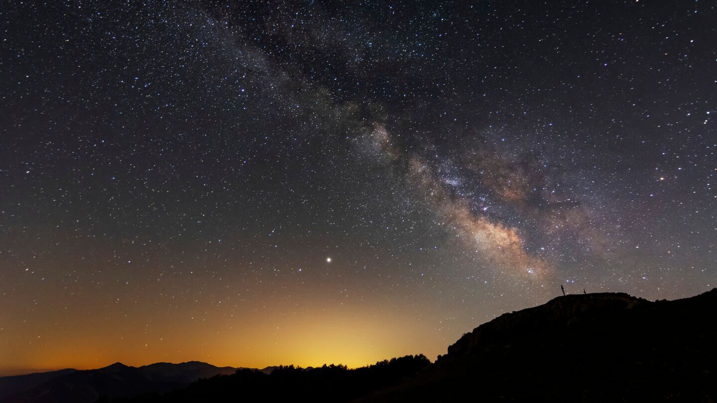 Astroturismo, una actividad de moda
