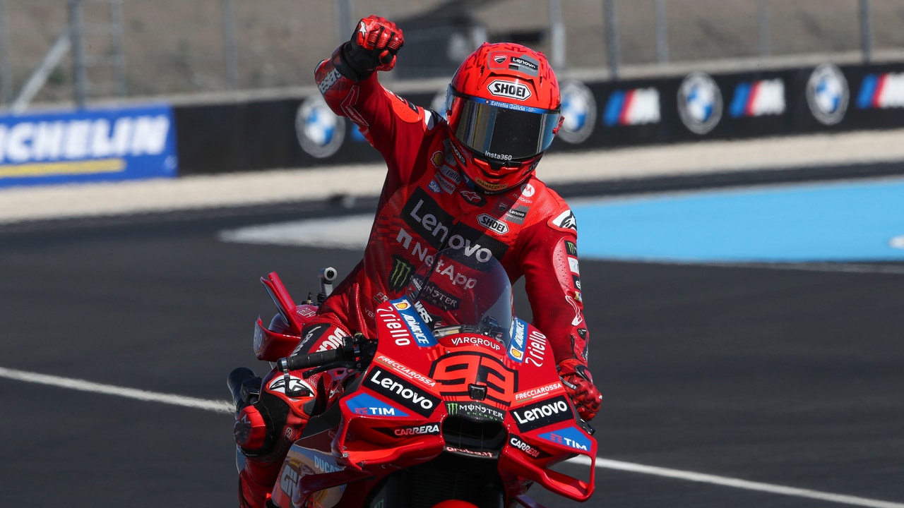 El brutal dato de Marc Márquez que evidencia su superioridad en el Mundial de MotoGP
