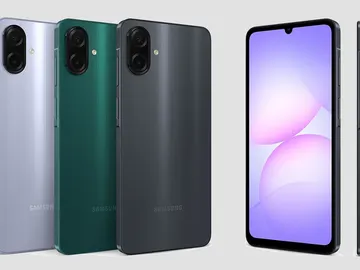 El nuevo Samsung Galaxy A07 El nuevo Samsung Galaxy A07