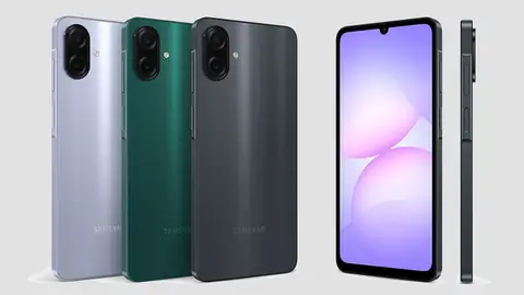 El nuevo Samsung Galaxy A07 El nuevo Samsung Galaxy A07