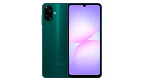 El nuevo Samsung Galaxy A07 El nuevo Samsung Galaxy A07