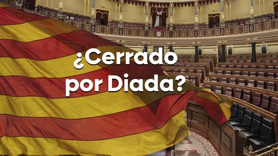 La petición del PSOE para suspender el pleno en el Congreso el día de la Diada tensiona aún más el arranque de curso La petición del PSOE para suspender el pleno en el Congreso el día de la Diada tensiona aún más el arranque de curso