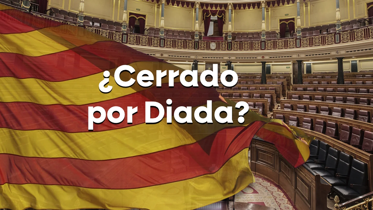 La petición del PSOE para suspender el pleno en el Congreso el día de la Diada tensiona aún más el arranque de curso La petición del PSOE para suspender el pleno en el Congreso el día de la Diada tensiona aún más el arranque de curso