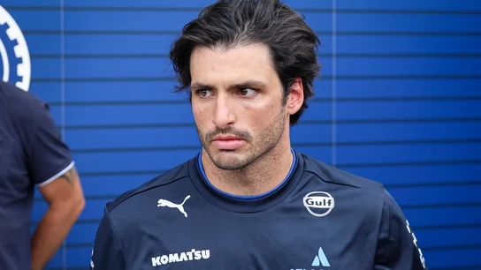 Carlos Sainz Carlos Sainz
