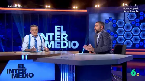 Wyoming, sobre el juez Peinado tras 'matar' a Begoña Gómez: "A ver si al final lo que estaba muerto era su caso" Wyoming y Dani Mateo analizaban el lapsus del juez Peinado en uno de sus autos en los que hablaba de "la muerte de Begoña Gómez". Dani considera que, en ese caso, le habría mandado una corona con el mensaje "el juez Peinado no te olvida".