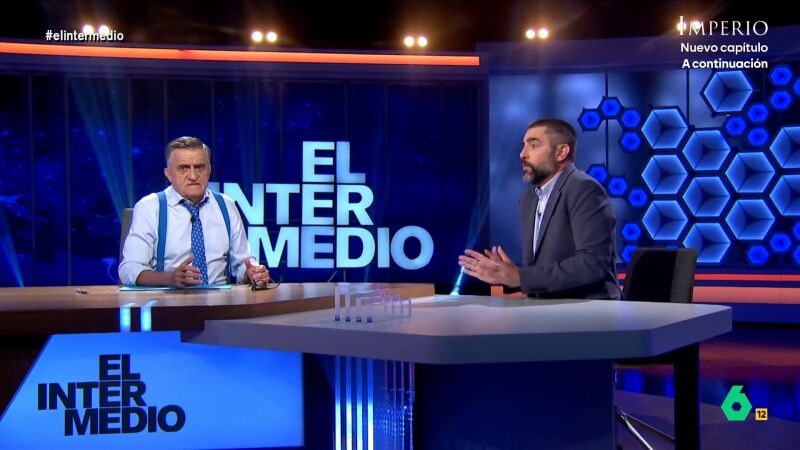 Wyoming, sobre el juez Peinado tras 'matar' a Begoña Gómez: "A ver si al final lo que estaba muerto era su caso"