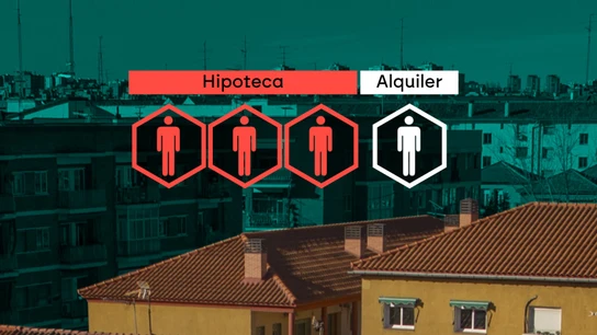 La crisis de la vivienda y la bajada del euríbor provocan un máximo histórico en la firma de hipotecas La crisis de la vivienda y la bajada del euríbor provocan un máximo histórico en la firma de hipotecas