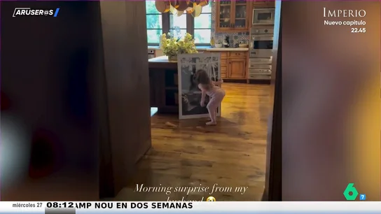 El vídeo de Meghan Markle enseñando como su hija besa el regalo del príncipe Harry por el Día Internacional del Perro El vídeo de Meghan Markle enseñando como su hija besa el regalo del príncipe Harry por el Día Internacional del Perro