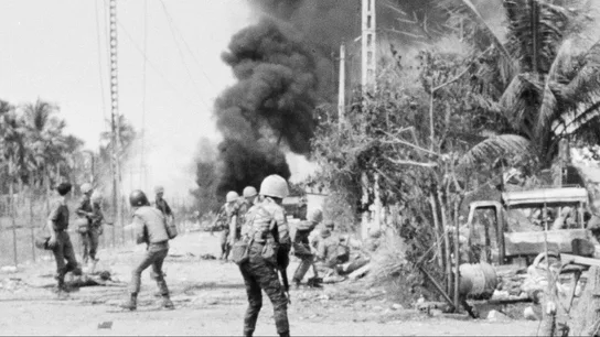 La increíble historia de Jimmy, el niño de 12 años que cambió la guerra de Vietnam convirtiéndose en el reportero de guerra más joven de la historia La increíble historia de Jimmy, el niño de 12 años que cambió la guerra de Vietnam convirtiéndose en el reportero de guerra más joven de la historia