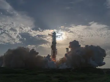 Décimo vuelo de Starship de SpaceX Décimo vuelo de Starship de SpaceX