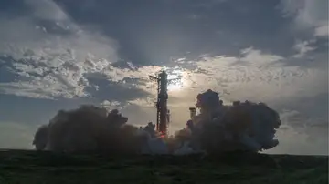 Décimo vuelo de Starship de SpaceX Décimo vuelo de Starship de SpaceX