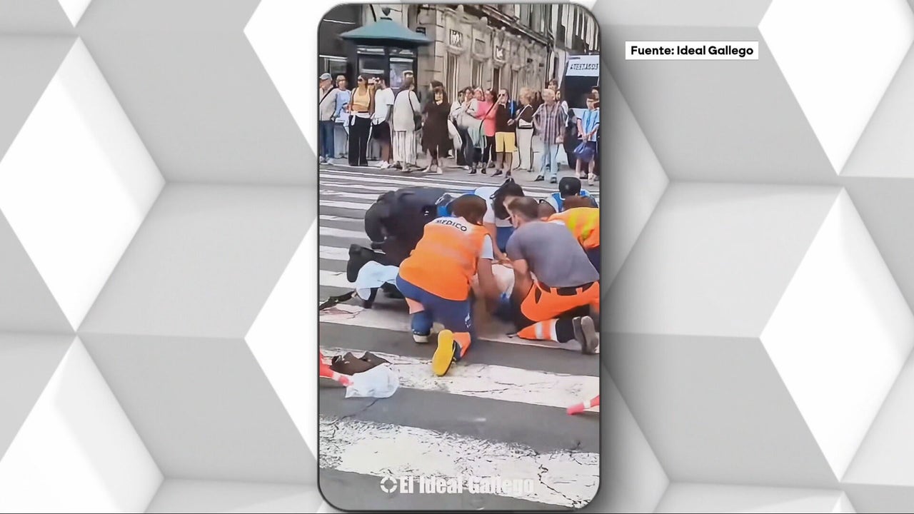 Investigan como intencionado un atropello múltiple en A Coruña que deja seis heridos