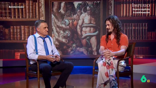 Mikel Herrán desvela los secretos de la Capilla Sixtina: de la polémica por sus desnudos a la restauración de 'Il Braghetone' La polémica restauración de la virgen de la Macarena llevó a Mikel Herrán a recordar otras obras de arte religiosas controvertidas. Entre ellas, la Capilla Sixtina, que en su momento provocó una "crisis de imagen pública de la Iglesia".