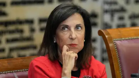 La ministra de Defensa, Margarita Robles La ministra de Defensa, Margarita Robles
