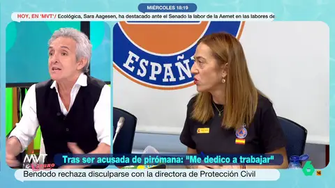 Ramoncín estalla por las trifulcas políticas: "Se produce un fuego y cada uno lo ve de una manera, es insólito" "El fuego es fuego, y quema y abrasa lo mismo para el que es de un periódico de una línea editorial y otro de otra", afirma Ramoncín, que en este vídeo hace una contundente reflexión sobre la bronca en torno a los incendios.