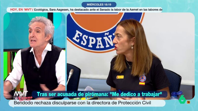Ramoncín estalla por las trifulcas políticas: "Se produce un fuego y cada uno lo ve de una manera, es insólito"