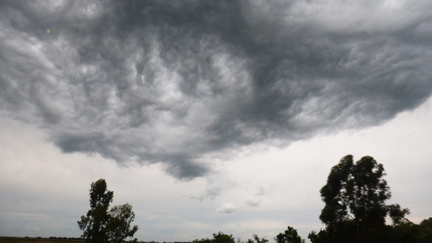 Nubes de tormenta Nubes de tormenta