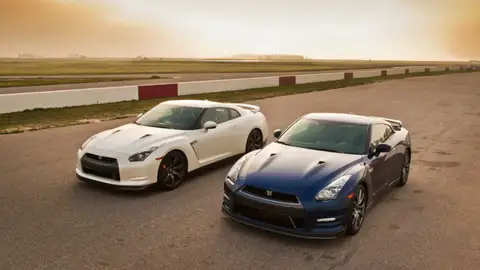 Nissan GT-R Nissan GT-R