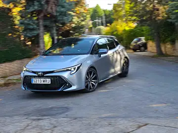 El Corolla es uno de los pilares en ventas de Toyota a nivel mundial y su equilibrio tiene mucho que ver en ello El Corolla es uno de los pilares en ventas de Toyota a nivel mundial y su equilibrio tiene mucho que ver en ello