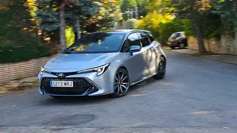 El Corolla es uno de los pilares en ventas de Toyota a nivel mundial y su equilibrio tiene mucho que ver en ello Toyota Corolla