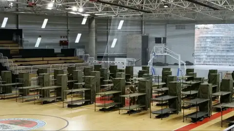 Recursos solicitados por Castilla y León e infrautilizados Recursos solicitados por Castilla y León e infrautilizados