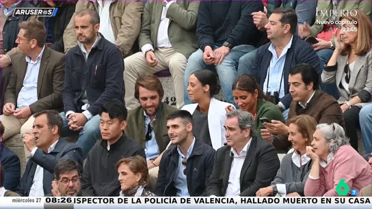 Victoria Federica rompe con su novio e Irene Urdangarin con Juan Urquijo, cuñado de Almeida Victoria Federica rompe con su novio e Irene Urdangarin con Juan Urquijo, cuñado de Almeida